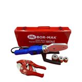 Bor-mak Mini Pprc Boru Kaynak Makinası