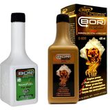 Bor Power S-600 Gold (400ML) - Dizel Partikül Filtre Temizleyici (200ML)