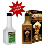 Bor Power S-600 Gold 400ml-Dizel Partikül Filtre Temizleyici