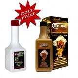 Bor Power S-600 Gold 400Ml '' Dizel Yakit Katkisi 200Ml