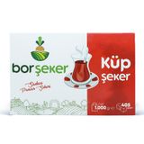 Bor Şeker 1 kg Küp Şeker