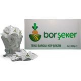 Bor Şeker - Tek Sargılı Küp Şeker 5 kg Pancar Şeker