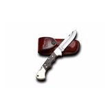 Bora 210 WG Ergonomik Yuvarlak Uçlu Wenge Saplı Çakı