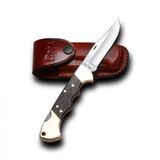 Bora 211 WG Ergonomik Wenge Saplı Çakı