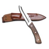 Bora 315 Cb Crocodile Ceviz Saplı Bıçak
