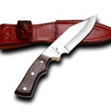 Bora 417 W Buffalo Wenge Saplı Bıçak