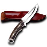Bora 422 B Phantom Geyik Boynuzu Saplı Bıçak