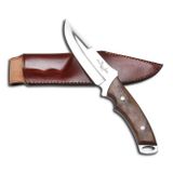 Bora 422 CB Phantom Ceviz Saplı Bıçak