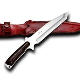 Bora 504W Shogun Venge Saplı Av Bıçağı