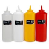 Bora 950 ml Sarı Sosluk