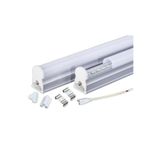 BORA AYDINLATMA T5 10 Watt 60cm Aç Kapa Anahtarlı Led Bant Armatür Beyaz