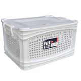 Bora BO938 21 lt Delikli Sağlam Kasa