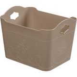 Bora BO979 Plastik Büyük Dikdörtgen Desenli Organizer