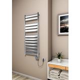 Bora Bora Elektrikli Havlupan 300 Watt 500x1200 Krom (Musa Termostat)