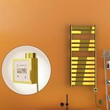 Bora Bora Elektrikli Havlupan 500X1200 Altın Ktx3 300 Watt Spiral Kablolu