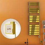 Bora Bora Elektrikli Havlupan 500X1600 Altın Ktx3 600 Watt Spiral Kablolu