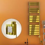 Bora Bora Elektrikli Havlupan 500X1600 Altın Ktx4 600 Watt Spiral Kablolu