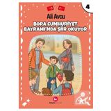 Bora Cumhuriyet Bayramı'nda Şiir Okuyor - Ali Avcu
