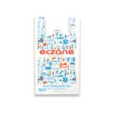 Bora Medikal 26x50 Eczane Poşeti Atlet Tip Poşet 120 Adet