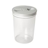 Bora Plastik 3,75 Litre Erzak Kavanozu Yuvarlak Saklama Kabı No:2 - Bo090