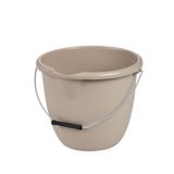 Bora Plastik 9,5 Litre Plastik Kova Temizlik Su Kovası No:1 - Bo566