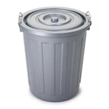 Bora Plastik BO255 Çöp Kovası