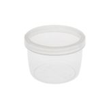 Bora Plastik BO510 Yeni Vidalı Saklama Kabı 480 ml No: 4