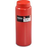 Bora Plastik Bora Tuzluk Şişe Geniş Kapaklı 950 Mililitre Kırmızı (BO2193) - 950 ml