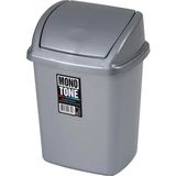 Bora Plastik Click Çöp Kovası No:1 4,45 lt