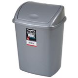 Bora Plastik Click Çöp Kovası No:3 15 lt