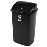 Bora Plastik Click Çöp Kovası No:6 50 Lt