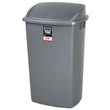 Bora Plastik Click Çöp Kovası No:7 73 lt