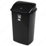 Bora Plastik Click No:6 50 lt Çöp Kovası