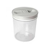 Bora Plastik Erzak Kavanozu, No:1, 3 Litre BO089