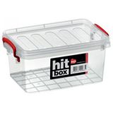 Bora Plastik Kapaklı Kasa No:20 - 30 Litre