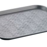 Bora Plastik No:6 35.5x45.7 cm Servis Tepsi