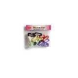 Bora Plastik Plastik Mandal (16 adet) BO685 - Renkli