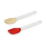Bora Plastik Silikon Spatula 24 cm