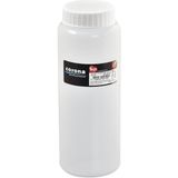 Bora Plastik Tuzluk Plastik Şişe Geniş Kapaklı - Şeffaf - 950 ml