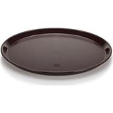 Bora Plastik Yuvarlak Gastronomi Tepsi 405Mm Pc