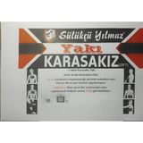 Bora Sülükçü Yılmaz Karasakız Zift Yakısı 3 Adet - Standart