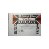 Bora Sülükçü Yılmaz Karasakız Zift Yakısı 3 Adet
