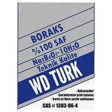 Boraks 3000 gr Saf Boraks Katkısız Doğal