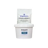 Boraks Boraks Doğal Borax 900 Gr Perde, Çamaşır Ve Banyo Temizliği Temizlik | Karbonatla Uyumlu