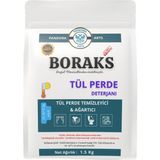 Boraks Katkılı Doğal Deterjan 1500G - 1,5 kg