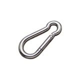 BORAN TİCARET Karabina 8x80 mm, 50'li Paket, Metalik