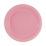 Borapack 25 Adet Plastik Tabak Pembe