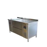Borasco Br-K-03 Combi Basınçlı Yıkama Sanitasyon Ve Yeşillik Kurutma Cihazı