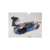 Boratila Toys 2.4 Ghz 1/12 32 cm 20 Km Hız Özel Kumandalı Şarjlı 1200 Mah Drift Yarış Arabası Mavi