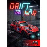 Boratila Toys 2.4ghz 1:16 Ölçek Mercedes Bmw Dodge Challenger Benzeri Işıklı,şarjli Uzaktan Kumandalı Yarış Araba - Kırmızı